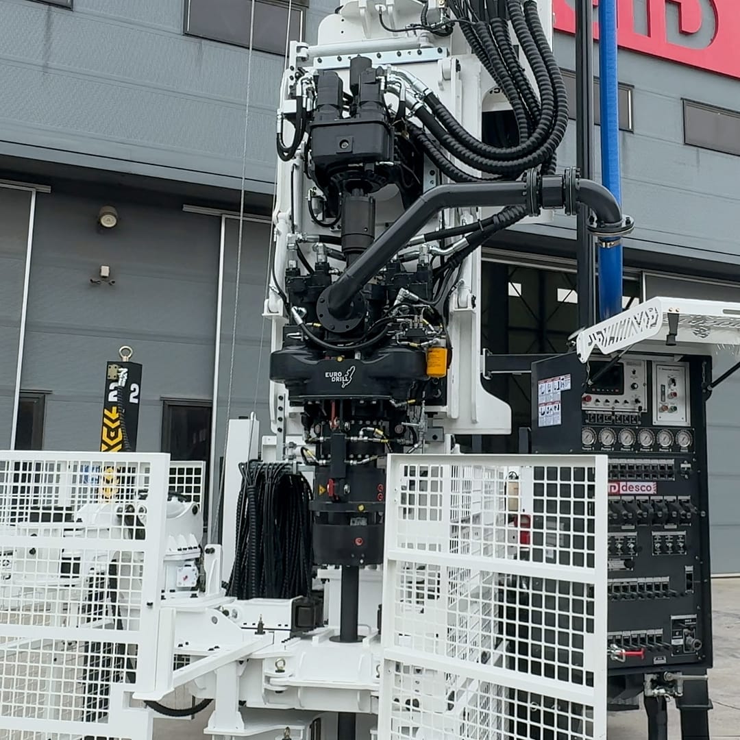 More rigs heading out to Europe, USA and Australia