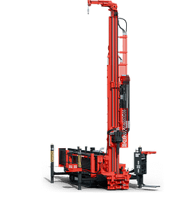 GT35 Drill Rig