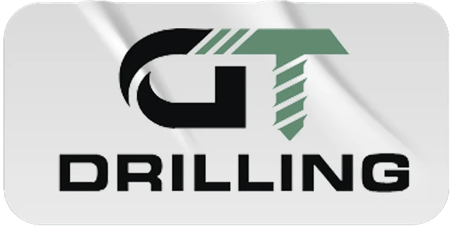 GT Drilling Logo | Geothermal Drilling Rigs | GTD desco