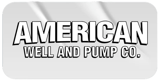 American Well Pump Logo | Geothermal Drilling Rigs | GTD desco
