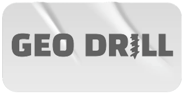 Geo Drill Logo | Geothermal Drilling Rigs | GTD desco