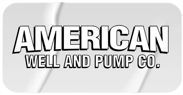 American Well Pump Logo | Geothermal Drilling Rigs | GTD desco