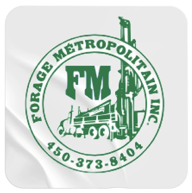 Forage Metropolitian inc log | Geothermal Drilling Rigs | GTD desco o