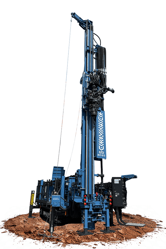 X65 drilling rig