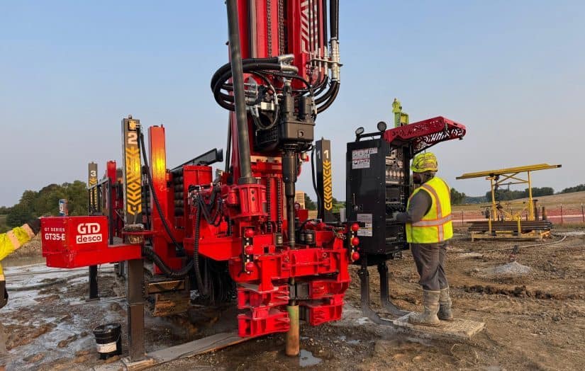 GTD Desco Celebrated in Water Well Journal “Zero to Hero” Feature