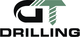 GT Drilling Logo | Geothermal Drilling Rigs | GTD desco