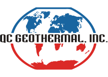 QC Geothermal Logo | Geothermal Drilling Rigs | GTD desco