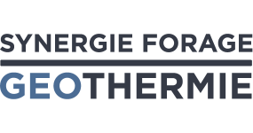 Synergie Forage Logo | Geothermal Drilling Rigs | GTD desco