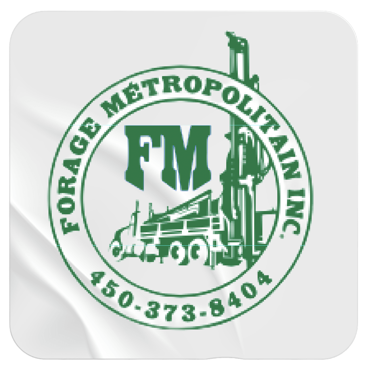 Forage Metropolitian inc log | Geothermal Drilling Rigs | GTD desco o