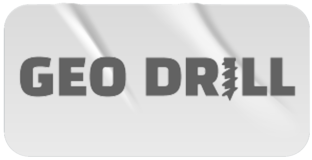 Geo Drill Logo | Geothermal Drilling Rigs | GTD desco