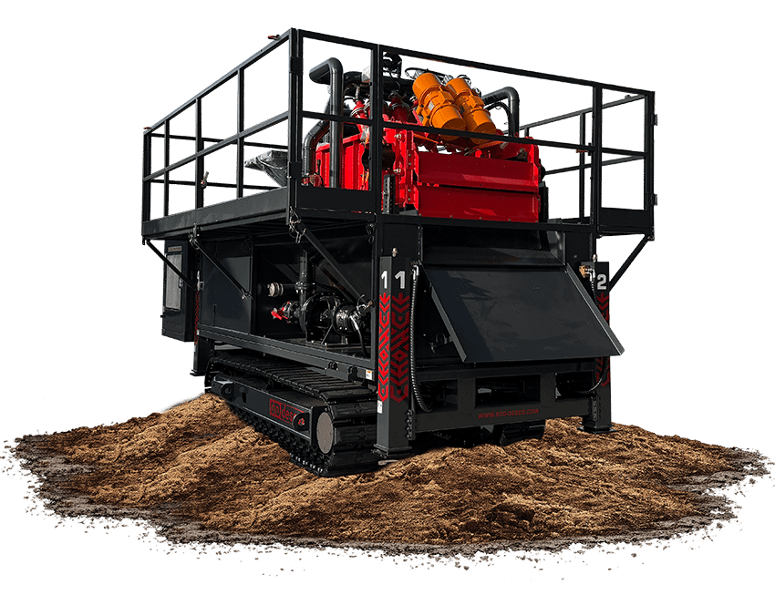 Other Eqipment | GSHP Drilling Equipment | GTD Desco