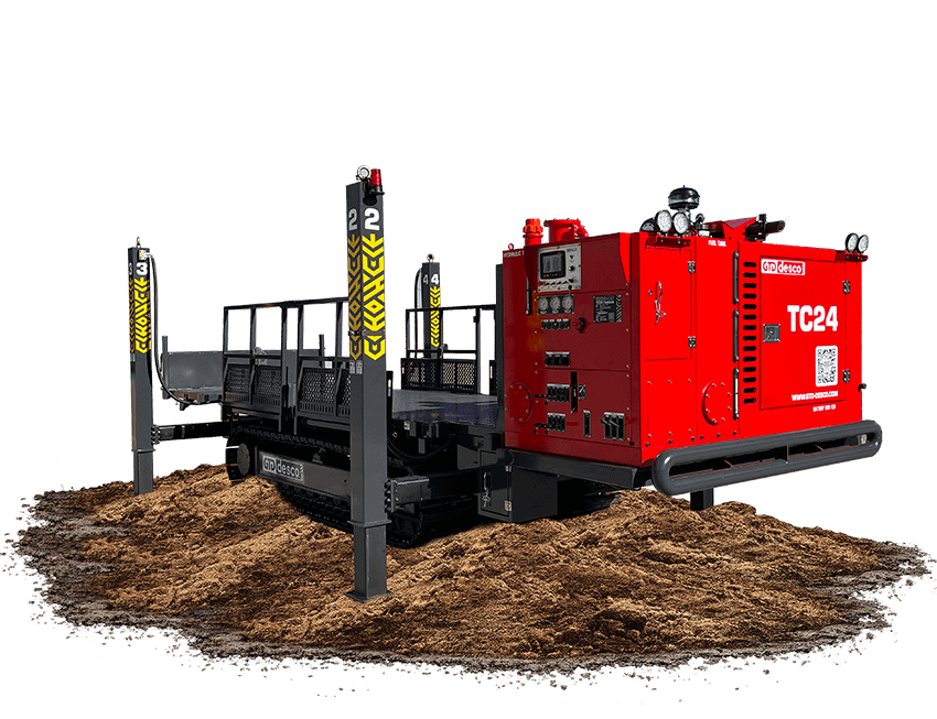 Other Eqipment | GSHP Drilling Equipment | GTD Desco